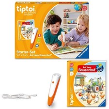 Ravensburger tiptoi starter gebraucht kaufen  Witten