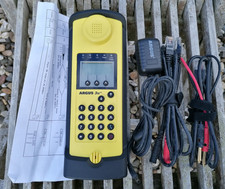 Intec argus handheld gebraucht kaufen  Bad Laasphe