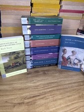 Lot 10 Barnes & Noble Classics PB Books Tolstoy Cooper Dickens Melville comprar usado  Enviando para Brazil