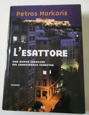 Esattore petros markaris usato  Russi