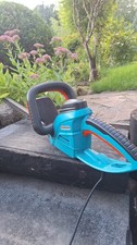 Heckenschere elektrisch garden gebraucht kaufen  Frankfurt (Oder)