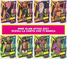 Wwe slam attax usato Wwe slam attax usato  Milano