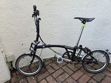 Brompton line folding for sale  AYLESBURY