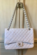 Quilted white classic for sale  Centerville
