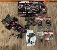Traxxas jato 4x4 for sale  Grand Rapids