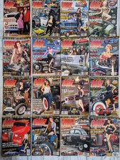 Skool rodz magazine for sale  San Antonio