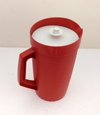 Caraffa brocca tupperware usato  Paterno