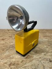 Baustellenlampe handleuchte wa gebraucht kaufen  Dörrebach, Sielbersbach, Waldlaubersh.