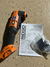 New ridgid 18v for sale  Caledonia