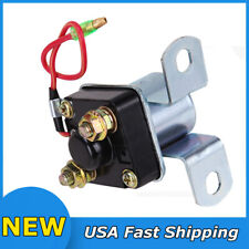 Starter solenoid relay for sale  USA