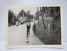 Ancienne photo argentique d'occasion  Cambrai