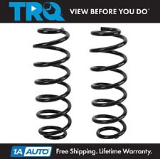 Trq rear coil for sale  Gardner