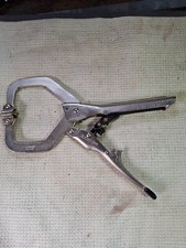 Genuine lockjaw clamp for sale  SWADLINCOTE