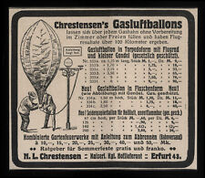 Alte werbung 1910 gebraucht kaufen  Hamburg