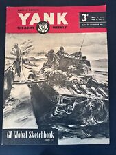 Yank army magazine for sale  Holyoke