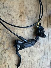 Shimano slx hydraulic for sale  PEEBLES