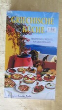 Kochbuch griechische küche gebraucht kaufen  Rheinstetten