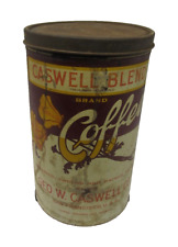 George caswell coffee for sale  Santa Rosa