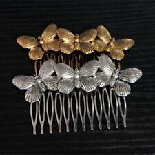 Butterfly hair pins for sale  LONDON