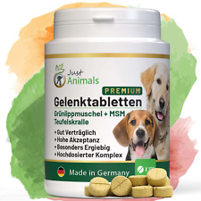 Gelenktabletten hunde grünlip gebraucht kaufen  Duisburg