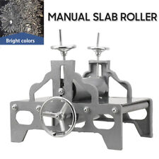 Manual slab roller for sale  Los Angeles