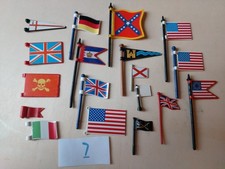 Playmobil flaggen konvolut gebraucht kaufen Playmobil flaggen konvolut gebraucht kaufen  Kiel