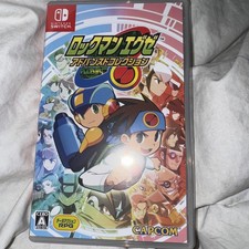 Mega Man Battle Network Legacy Collection - Nintendo Switch - Língua Inglesa, usado comprar usado  Enviando para Brazil