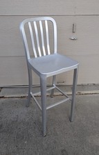 Brushed aluminum navy for sale  Aurora