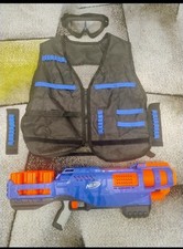Nerf trilogy proiettili usato  Grottammare
