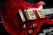 Gibson EUA 2001 Les Paul Standard DC Plus vermelho transparente com estojo rígido, usado comprar usado  Enviando para Brazil