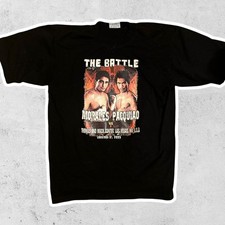 Vintage morales pacquiao for sale  San Diego