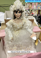 Beautiful franklin mint for sale  King of Prussia