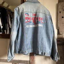Beatles union jack for sale  EYE