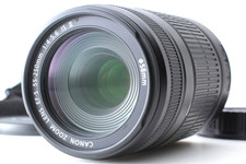 [ESTADO PERFEITO] Lente de zoom Canon EF-S 55-250mm f/4-5.6 IS II do Japão comprar usado  Enviando para Brazil