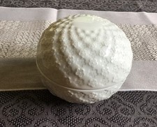 Runde deckeldose meissen gebraucht kaufen  Hohenaspe