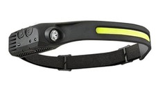 Lampe frontale rechargeable d'occasion  Vernaison