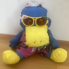 Happy knautschi puffalump gebraucht kaufen  Schwabmünchen
