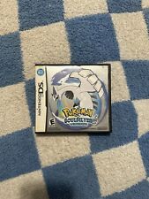 Pokémon soul silver for sale  Prospect