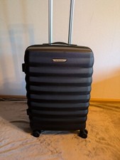 Saxoline koffer trolley gebraucht kaufen  Herdorf