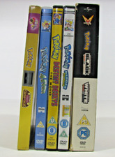 Pokemon dvd bundle. for sale  MELTON MOWBRAY