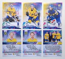 2022 cards iihf usato  Spedire a Italy
