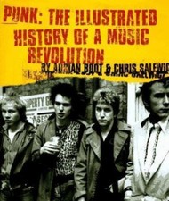 Punk illustrated history for sale  Aurora