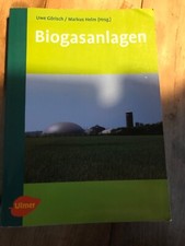 Biogasanlagen uwe görisch gebraucht kaufen  Krumbach