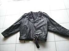 Perfecto cuir taille d'occasion  Chaillé-les-Marais