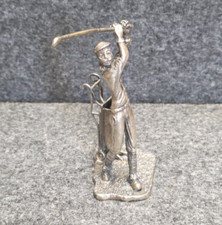 Vintage silberfigur golfspiele gebraucht kaufen  Düren