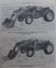 John deere 320 for sale  Sandwich