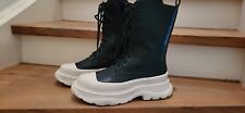 Boots stiefelette schwarz gebraucht kaufen  Herford