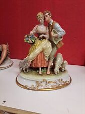 Scultura porcellana capodimont usato  Melito di Napoli