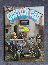 Custom car magazine for sale  ESHER