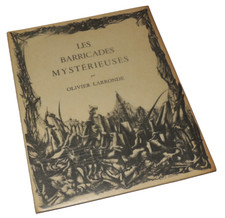 Barricades mystérieuses olivi d'occasion Barricades mystérieuses olivi d'occasion  Lamballe